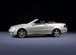 Mercedes-Benz CLK-Class Cabriolet Giorgio Armani 2005 года